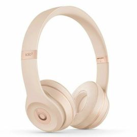 Picture of Beats Solo3 Wireless [Matt Gold] Ceramic Powder Bluetooth Headset _SKU922445005019
